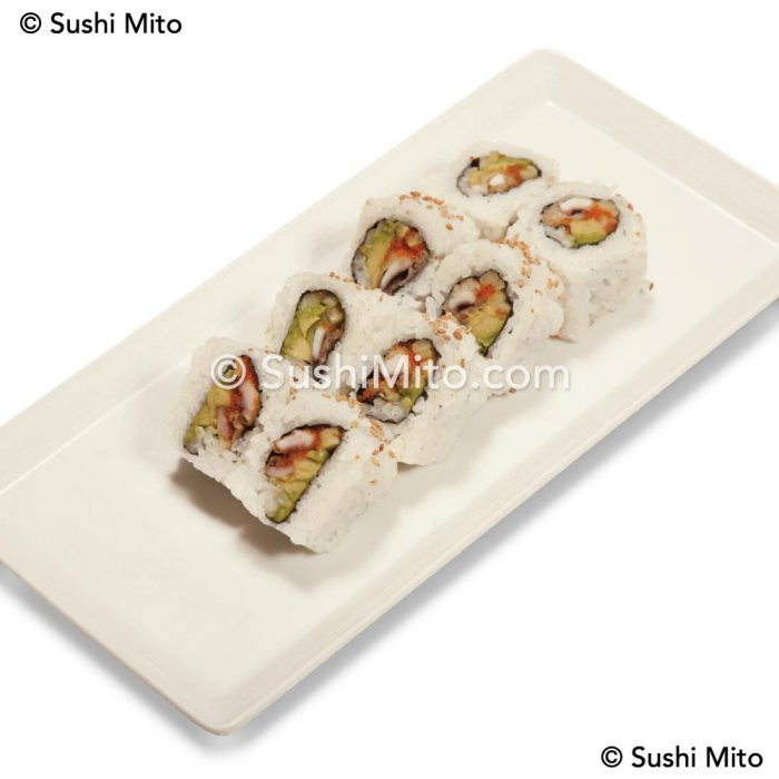 Other Seafood Rolls Sushi Mito