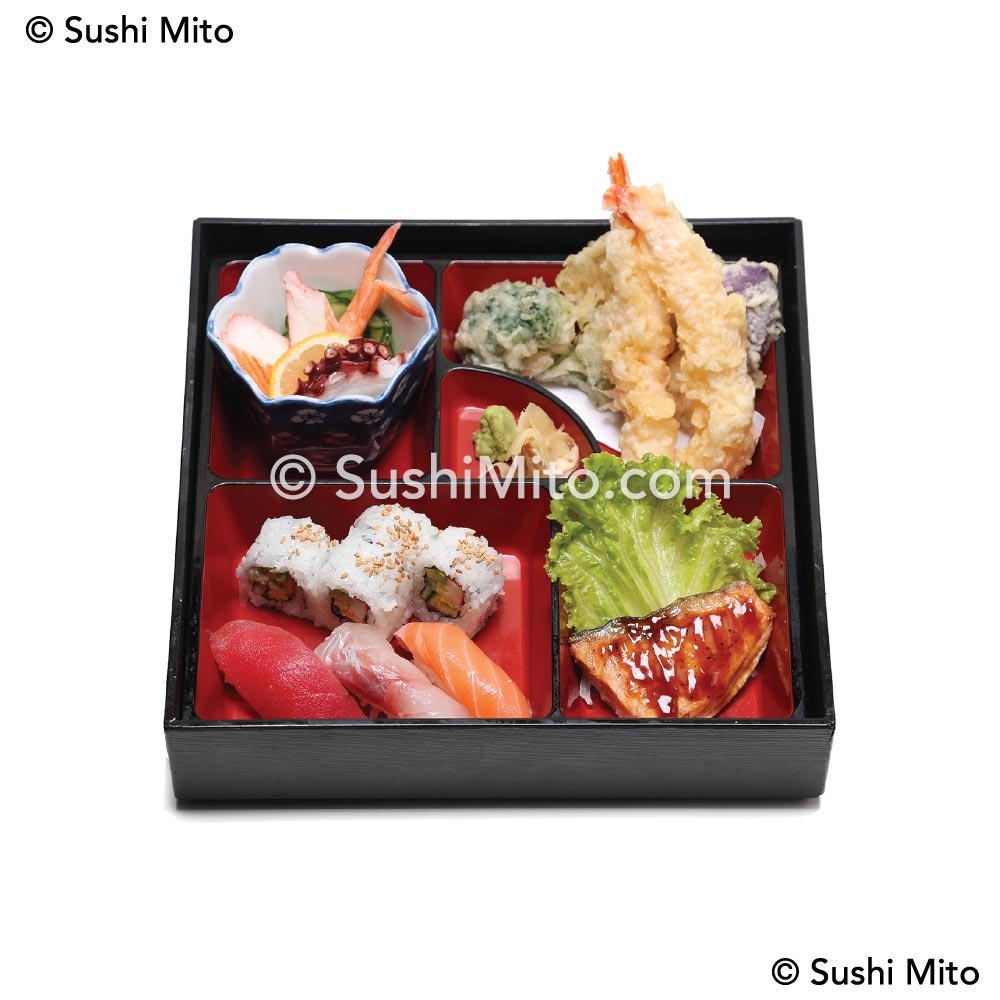Sushi 101: the different types of sushi - Mito : Sushis prêts à savourer