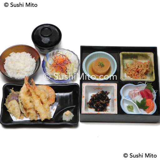 Japanese Home Style Sets Sushi Mito