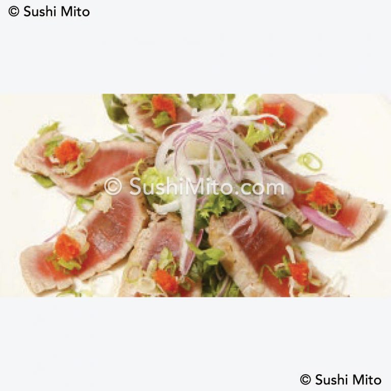 Izakaya Menu Sushi Mito