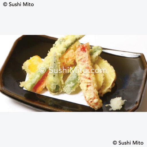 Izakaya Menu Sushi Mito
