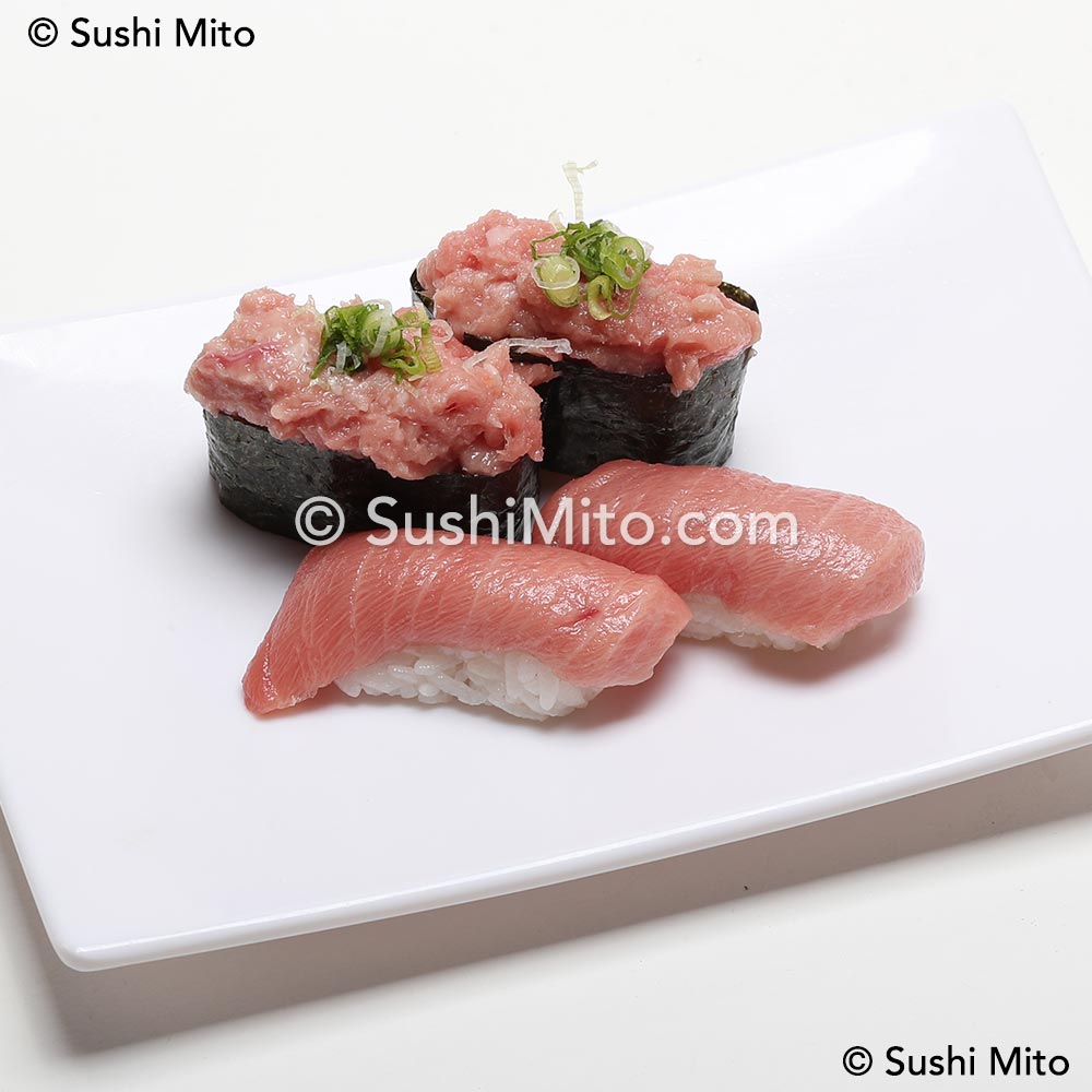 toro nigiri